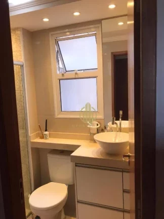 Imagem Apartamento com 3 dormitórios à venda, 58 m² por R$ 234.000 - Campos Elíseos - Ribeirão Preto/SP