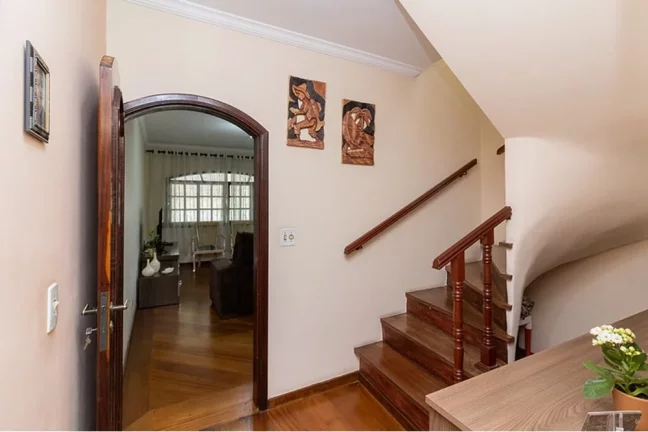 Imagem Sobrado/Casa com 3 Dormitórios e 2 Vagas de Garagem na Vila Mangalot, Pirituba