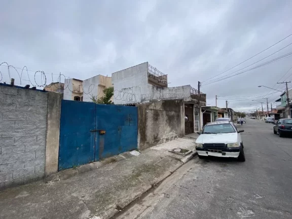 Imagem Terreno à venda, 250 m² por R$ 400.000,00 - Vila Amorim - Suzano/SP