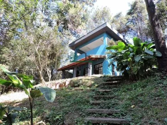 Imagem Casa com 6 Quartos à Venda, 550 m² em Jardim Marilu - Carapicuíba