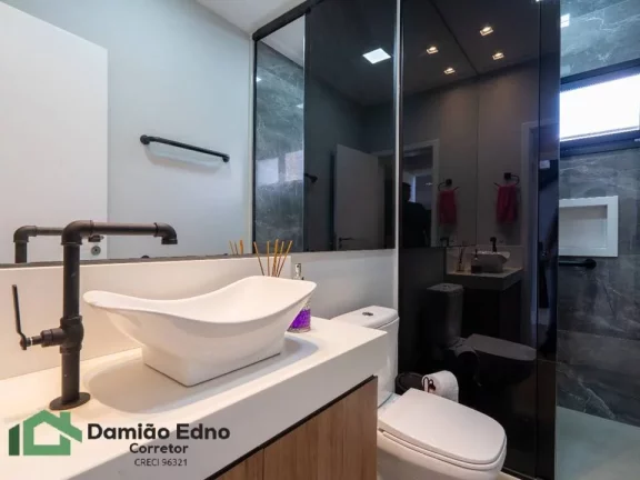 Imagem SOBRADO ALTO PADRÃO NO RESERVA DA SERRA JUNDIAI