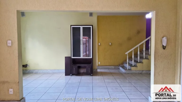 Imagem Casa Comercial para locação em Nova Lima, 7 Salas e 5 banheiros