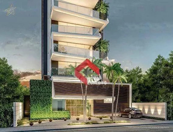Imagem Apartamento à venda, 202 m² por R$ 2.865.000,00 - Meireles - Fortaleza/CE