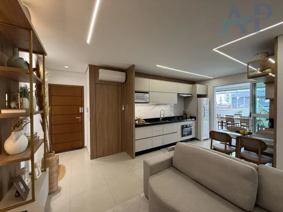 Imagem Apartamento Garden no Canto do Forte em Praia Grande