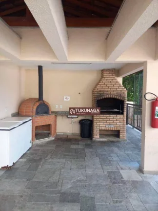 Imagem Apartamento com 2 quartos à venda, 50 m² por R$ 370.000 - Portal dos Gramados - Guarulhos/SP