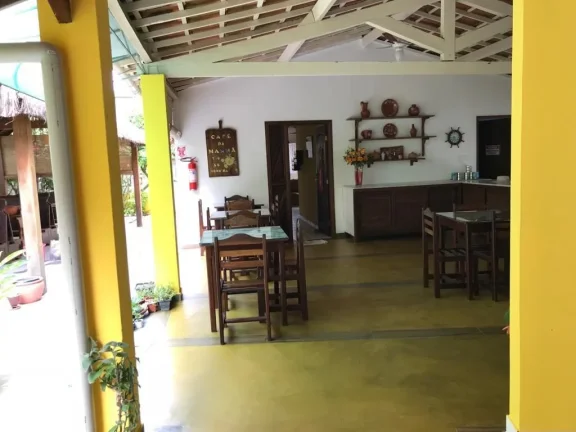 Imagem Oportunidade única: Pousada mobiliada para venda em Velha Boipeba - Cairu - BA