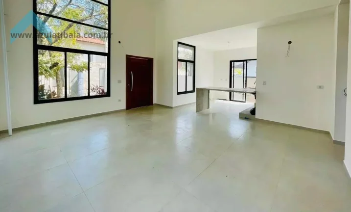 Imagem Casa 3 dormitórios com suíte, piscina e área gourmet à venda  Jardim Jaraguá, Atibaia/SP