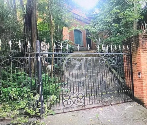 Imagem Casa com 8 à venda, Paineiras do Morumbi - São Paulo