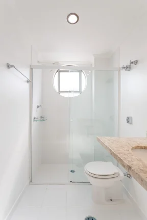 Imagem Apartamento 112M², 3Q, 1 Suíte, 2 Banheiros, 2 Vagas, Academia, Salão de Festas.
