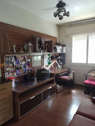 Imagem Apartamento com 3 quartos à venda, 180 m² por R$ 980.000 - Gonzaga - Santos/SP