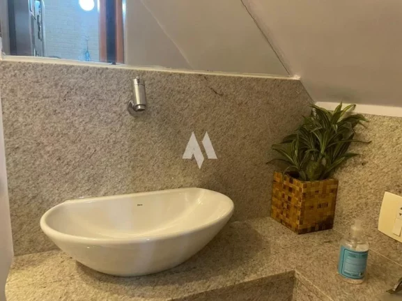 Imagem Casa em Condomínio em Marina com 2 Quartos à venda no Japuí - São Vicente/SP