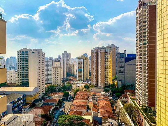 Imagem Apartamento à Venda - Vila Mariana, 2 Quartos, 75 m2