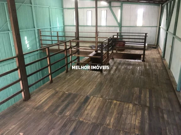 Imagem Oportunidade para Investidores - Terreno com 02 Galpões alugados em Balneário Piçarras.