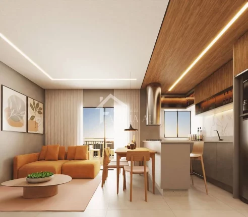 Imagem APARTAMENTO COM 1 SUÍTE + 1 QUARTO NO COSTA E SILVA