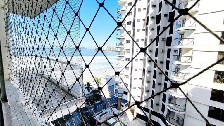 Imagem PITANGUEIRAS- FRENTE AO MAR COM MARAVILHOSA VISTA , PRÉDIO COM CHURRASQUEIRA E SOLARIUM.