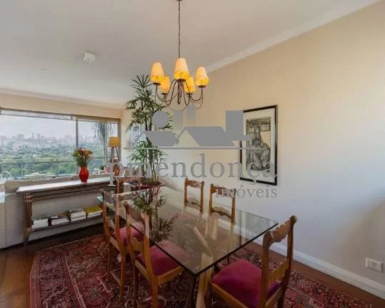 Imagem Apartamento de alto padrão a venda, Alto de Pinheiros, Av Arruda Botelho, 4 dormitorios, 3 suites, 2