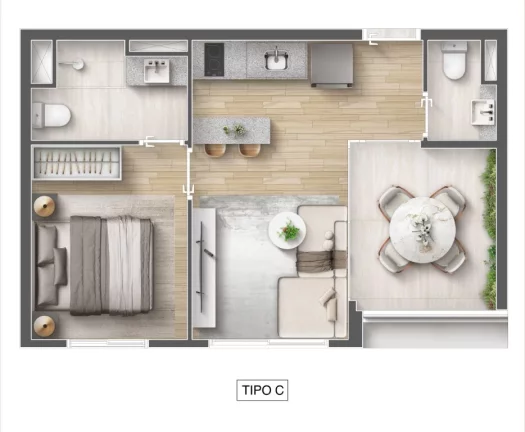 Imagem Apartamento em Butantã - São Paulo SP