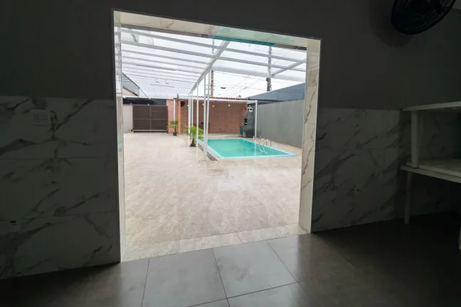 Imagem CASA COM 5 DORMITÓRIOS À VENDA, 350 M² POR R$ 1.325.000,00 - TUPI - PRAIA GRANDE/SP