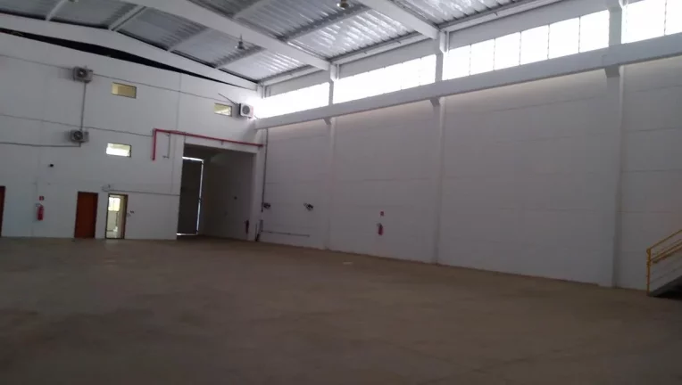 Imagem Galpão para alugar em distrito industrial de Indaiatuba, Centro empresarial