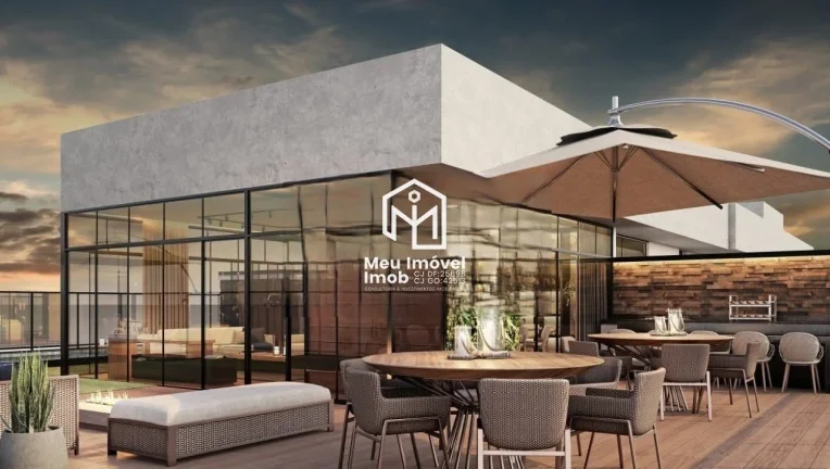 Imagem SQNW 310 Bloco E Noroeste NW 310 Pronta Cobertura 2 Quartos Suíte 3 Vagas 231m²