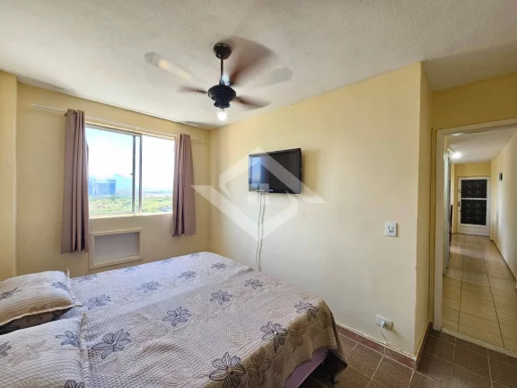 Imagem Apartamento no Espigão à Venda: 2 Quartos todo Mobiliado