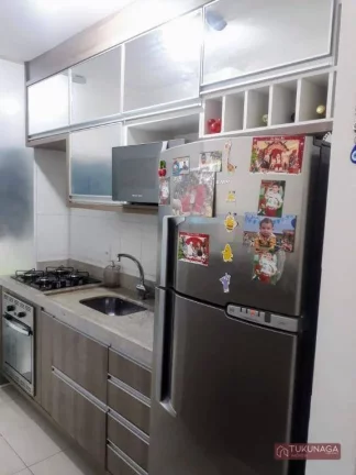 Imagem Apartamento à venda, 51 m² por R$ 300.000,00 - Protendit - São Paulo/SP