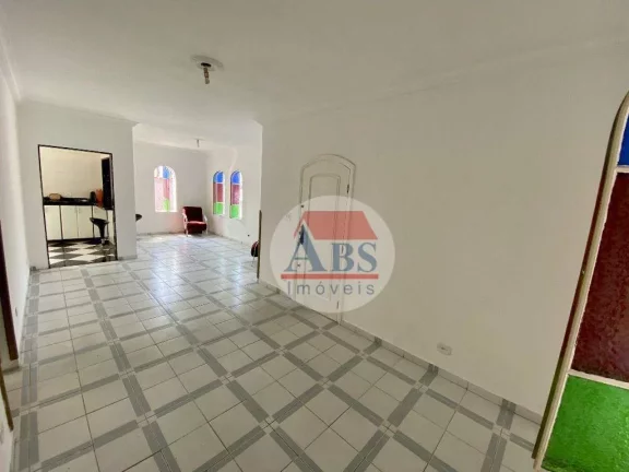 Imagem Casa com 3 dormitórios à venda, 100 m² por R$ 1.000.000,00 - Vila Ponte Nova - Cubatão/SP