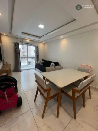 Imagem Sobrado à venda, 106 m² por R$ 600.000,00 - Aviação - Praia Grande/SP
