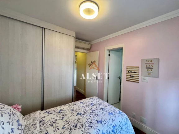 Imagem Apartamento com 4 dormitórios e varanda gourmet no Tatuapé
