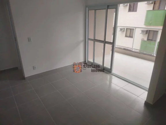 Imagem Apartamento com 2 suítes à venda, 82 m² por R$ 895.000 - Tenório - Ubatuba/SP