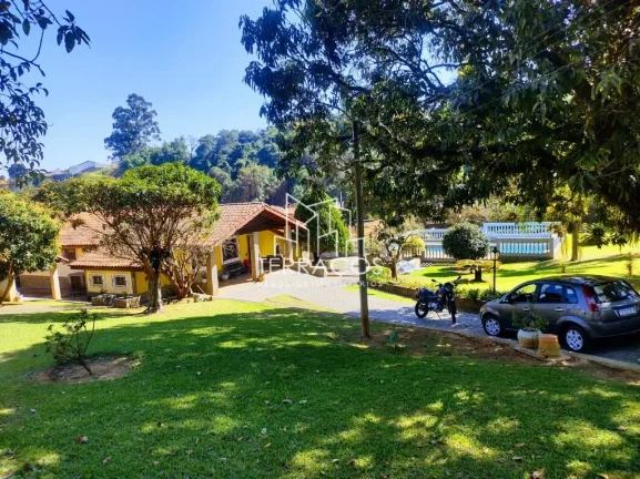 Imagem BELÍSSIMA CHÁCARA ALTO PADRÃO - JARDIM SANTA LÚCIA - CAMPO LIMPO PTA.