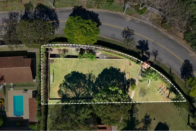 Imagem TERRENO RESIDENCIAL em Jundiaí - SP, Jardim Tereza Cristina