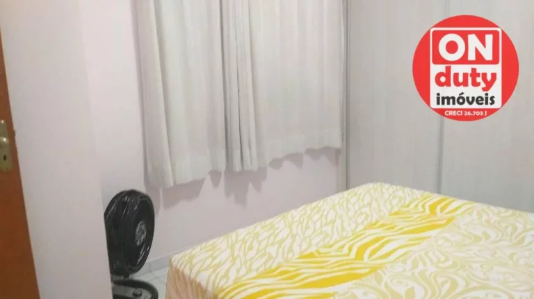 Imagem Apartamento à venda, 155 m² por R$ 475.000 - Vila Mathias - Santos/SP
