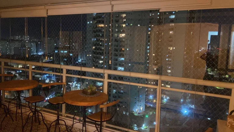 Imagem Apartamento Maravilhoso Andar Alto Condominio Lacqua 3 Dormitorios