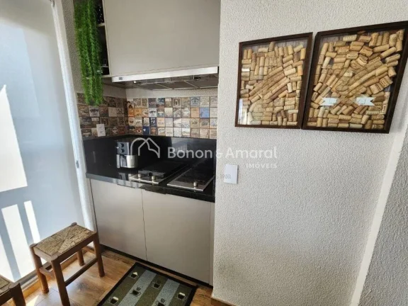 Imagem Sofisticação, conforto e praticidade em um só endereço. Este belíssimo apartamento possui três...