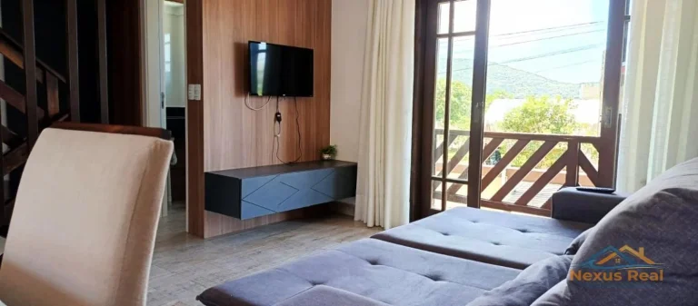 Sobrado com 2 quartos