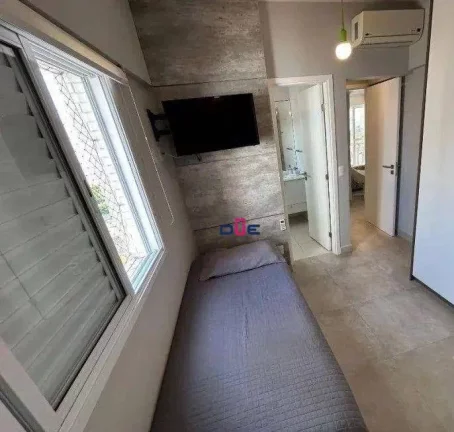 Imagem Apartamento com 2 dormitórios à venda, 84 m² por R$ 1.060.000,00 - Boqueirão - Santos/SP