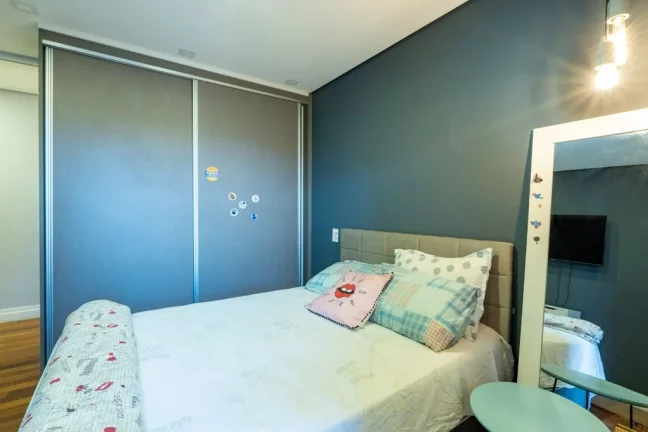 Apartamento à venda em São Paulo, Vila Andrade, com 4 quartos, 210m2