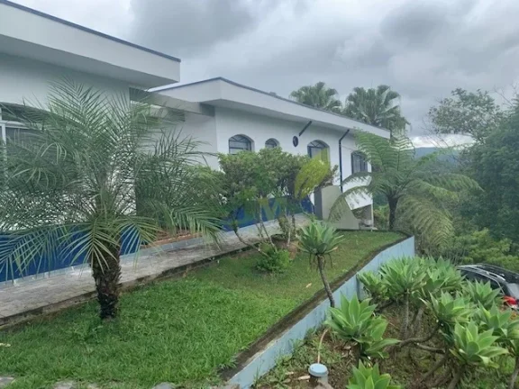 Imagem Chácara em Atibaia 7400mil m² estilo colonial em loteamento
