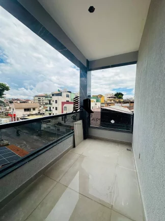 Imagem Apartamento a venda 2 quartos Bairro Novo Eldorado - Contagem/MG