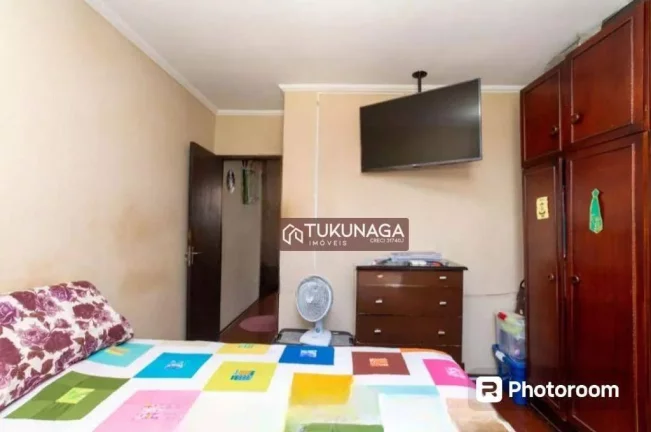 Imagem Casa à venda, 90 m² por R$ 426.000,00 - Parque Continental II - Guarulhos/SP