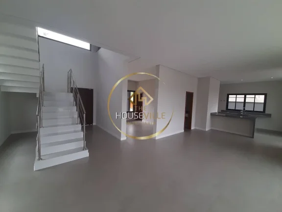 Imagem Casa Sobrado, 4 dormitórios (4 suítes), piscina, Mônaco, Urbanova, Sjc.