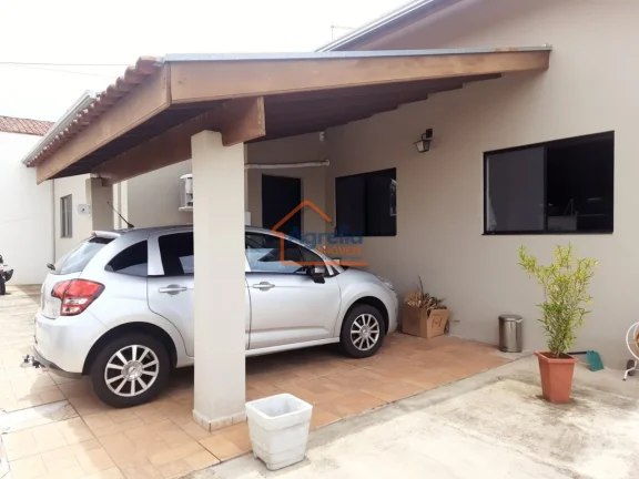 Imagem Casa à venda no bairro Jardim Bi-Centenário - Mogi Mirim/SP