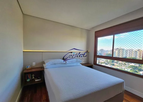 Imagem Apartamento com 3 quartos / suítes à venda, 146 m² - Campo Belo - São Paulo/SP