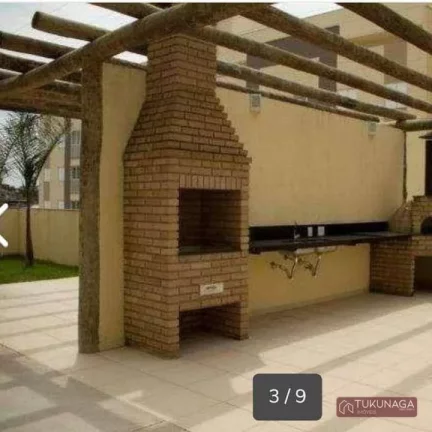 Imagem Apartamento para alugar, 52 m² por R$ 1.980,00/mês - Jardim do Divino - São Paulo/SP