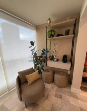 Imagem Apartamento na Avenida Jandira - Moema