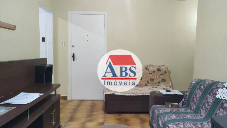 Imagem Apartamento com 1 dormitório à venda, 58 m² por R$ 180.000,00 - Vila Nova - Cubatão/SP