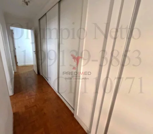 Imagem Apartamento reformado em Andar Alto