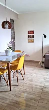 Imagem Apartamento com 2 quartos, 55m², à venda em São Paulo, Vila Mangalot