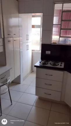 Imagem Apartamento com 2 dormitórios à venda, 73 m² por R$ 280.000,00 - Canto do Forte - Praia Grande/SP